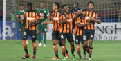 Perseru Tak Tampil Dalam Performa Terbaik Perseru Tak Tampil Dalam Performa Terbaik