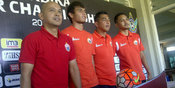 Persija Target Beri Kekalahan Kedelapan untuk Persegres Persija Target Beri Kekalahan Kedelapan untuk Persegres