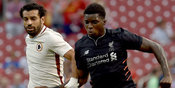 Liverpool Ogah Pinjamkan Sheyi Ojo Liverpool Ogah Pinjamkan Sheyi Ojo