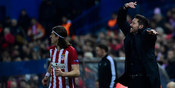 Filipe Luis: Simeone Tak Lakukan Kesalahan Filipe Luis: Simeone Tak Lakukan Kesalahan