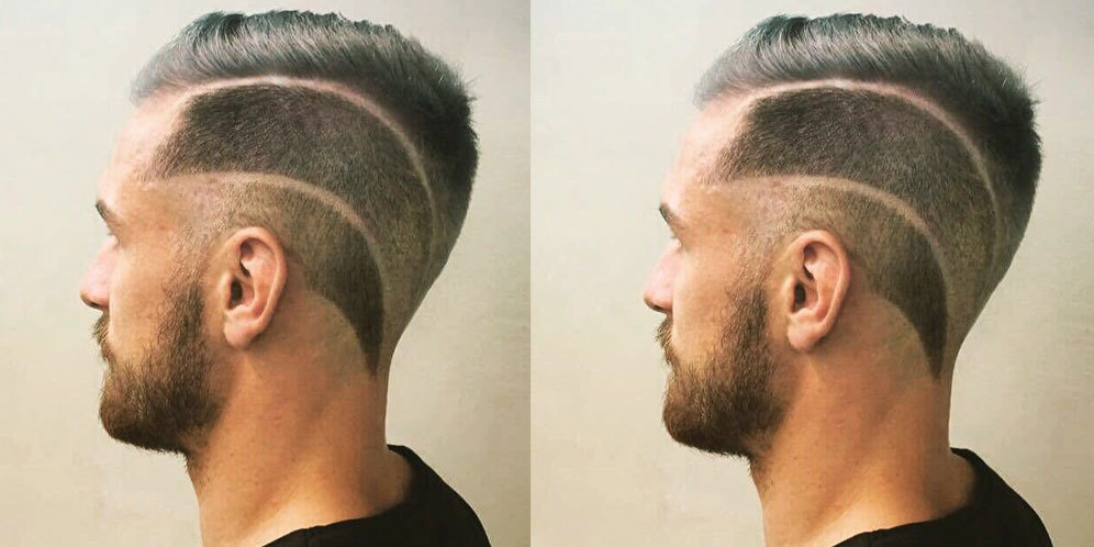 Gaya Rambut Baru Aaron Ramsey Tuai Banyak Cibiran Gaya Rambut Baru Aaron Ramsey Tuai Banyak Cibiran