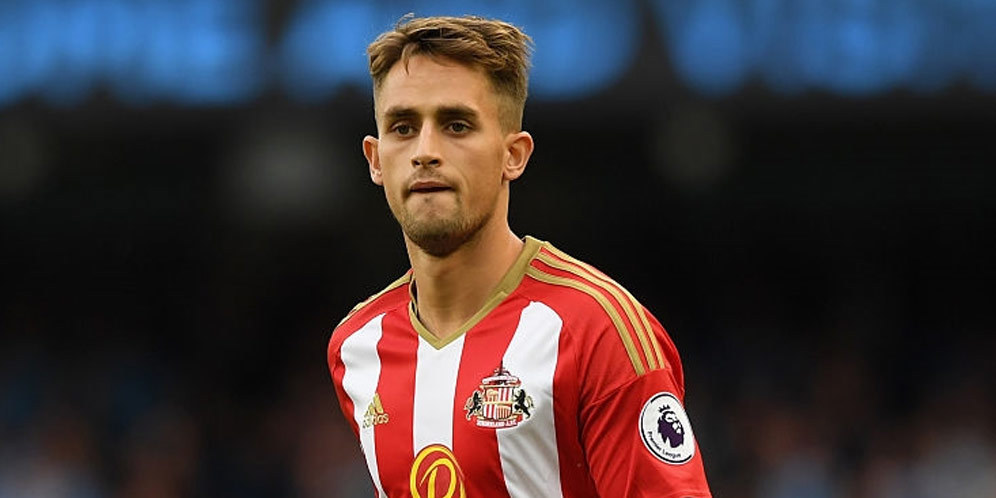 Agen: Januzaj Bahagia di Sunderland