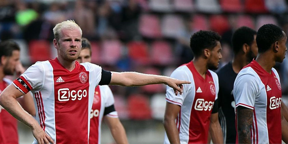 Highlights Play-off Liga Champions: Ajax 1-1 Rostov