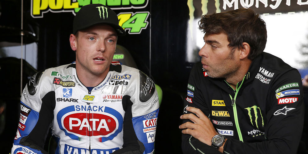 Gantikan Smith, Lowes Semangat Lawan Rossi-Lorenzo Gantikan Smith, Lowes Semangat Lawan Rossi-Lorenzo