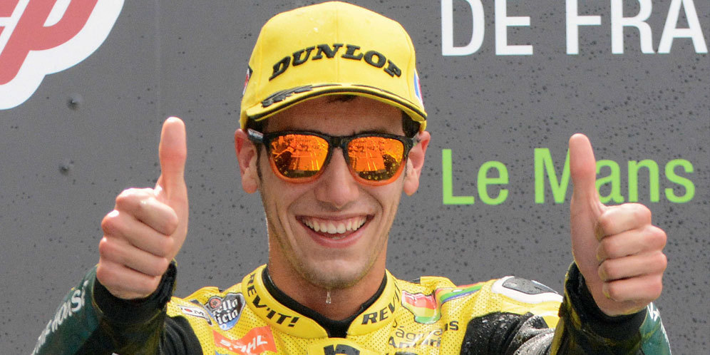 Alex Rins Ogah Pikirkan MotoGP Sampai November Alex Rins Ogah Pikirkan MotoGP Sampai November