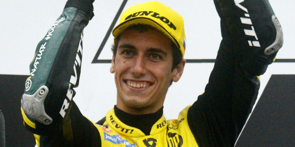 Jelang Moto2 Inggris, Alex Rins Patah Tulang Bahu Jelang Moto2 Inggris, Alex Rins Patah Tulang Bahu