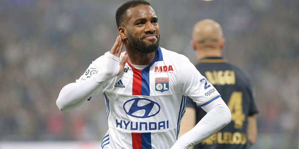 Alexandre Lacazette