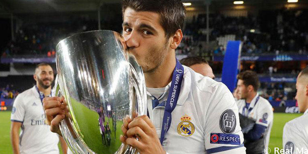 Alvaro Morata