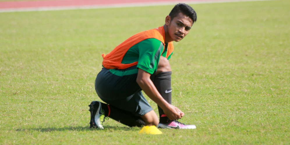 Gabung Seleksi Timnas, Bintang Muda Persija Sempat Grogi