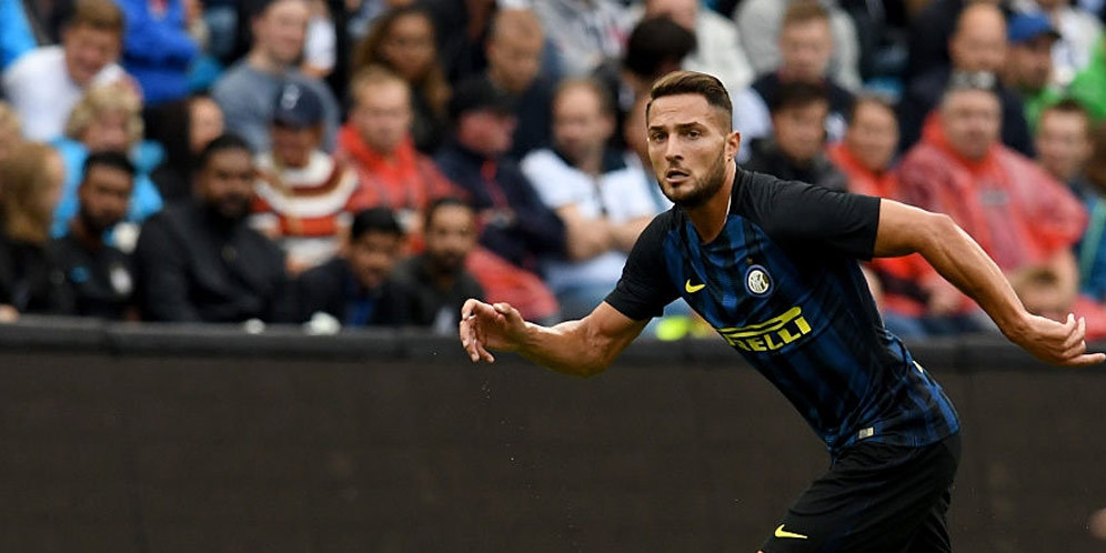 Start Buruk, Inter Harus Tiru Mental Juventus