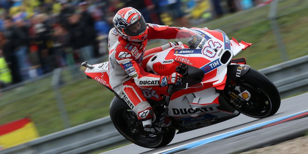 Gagal Finis di Ceko, Dovizioso Kritik Tajam Michelin Gagal Finis di Ceko, Dovizioso Kritik Tajam Michelin