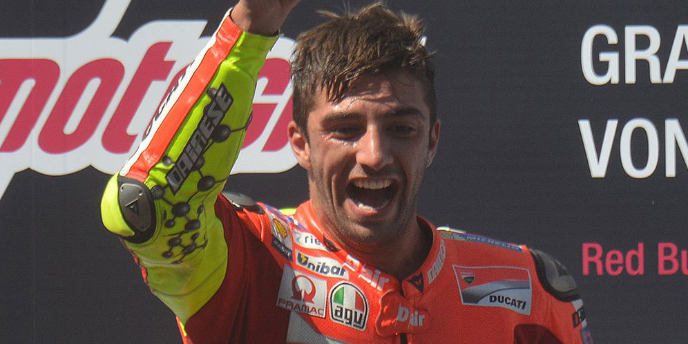 Iannone: Jadi Pemenang Usai Stoner Sungguh Magis! Iannone: Jadi Pemenang Usai Stoner Sungguh Magis!