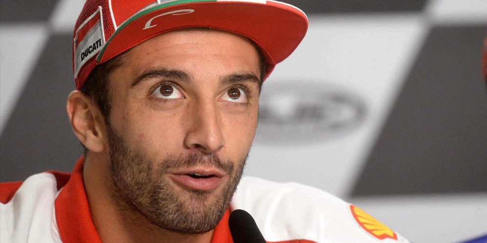 Kembali Bidik Kemenangan di Ceko, Iannone 'Merendah' Kembali Bidik Kemenangan di Ceko, Iannone 'Merendah'