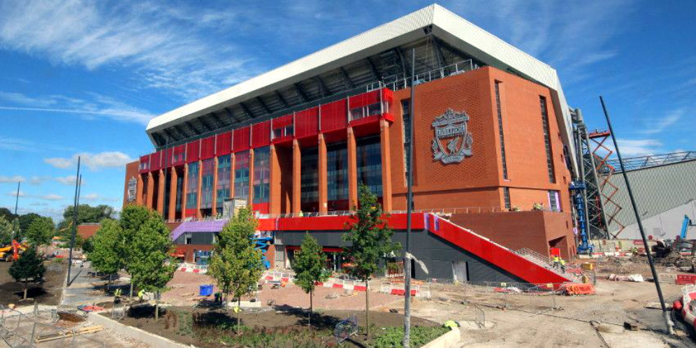 Anfield Kelar Renovasi, Klopp Minta Suporter Buat Kegaduhan Maksimal Anfield Kelar Renovasi, Klopp Minta Suporter Buat Kegaduhan Maksimal