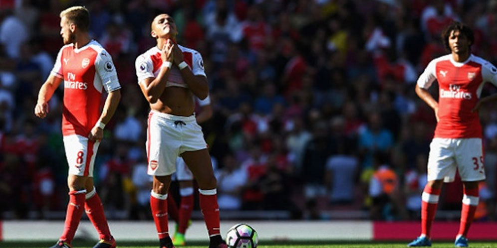 Eks Spurs: Cemooh Gooners Lukai Arsenal Eks Spurs: Cemooh Gooners Lukai Arsenal