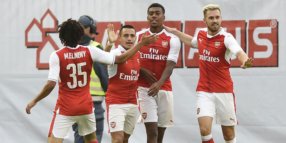 Data dan Fakta Premier League: Watford vs Arsenal Data dan Fakta Premier League: Watford vs Arsenal