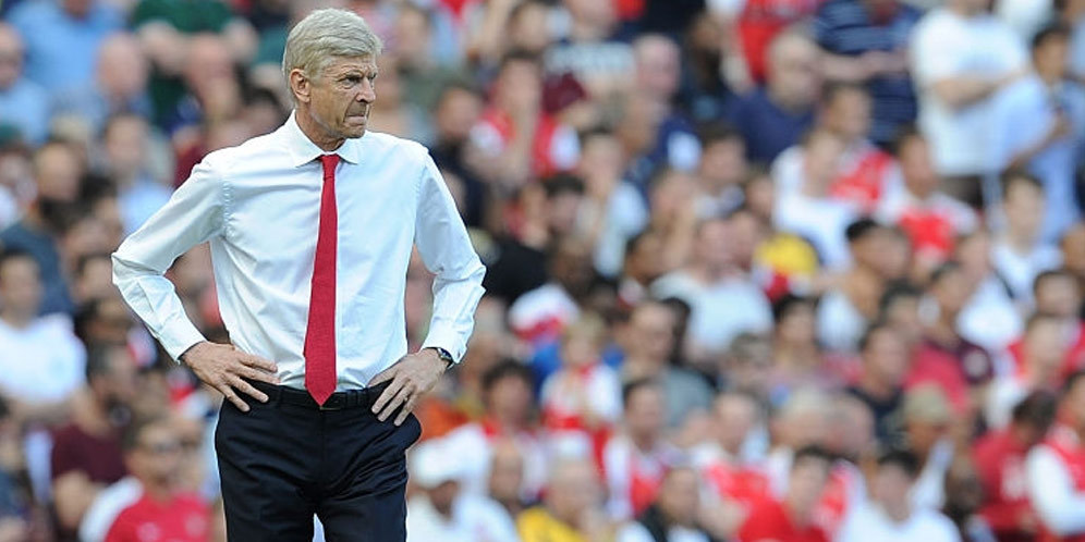 Fowler: Wenger Amat Cocok Tangani Inggris Fowler: Wenger Amat Cocok Tangani Inggris