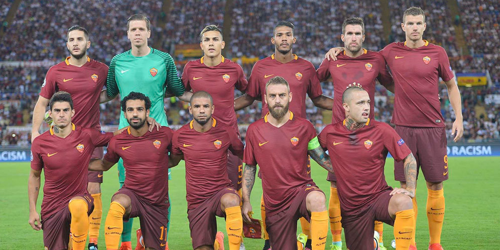 Tersingkirnya AS Roma Jadi 'Berkah' Juventus dan Napoli Tersingkirnya AS Roma Jadi 'Berkah' Juventus dan Napoli