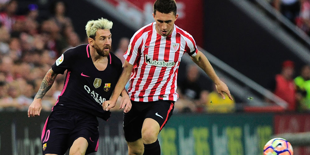 Athletic Bilbao vs Barcelona