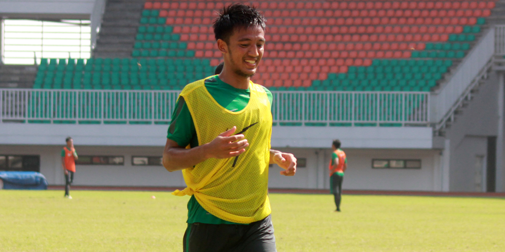 Bayu Pradana Diharapkan Makin Klop Dengan Manahati Lestusen