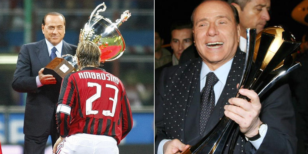 Berlusconi: Menyakitkan, Tapi Ini Demi Milan