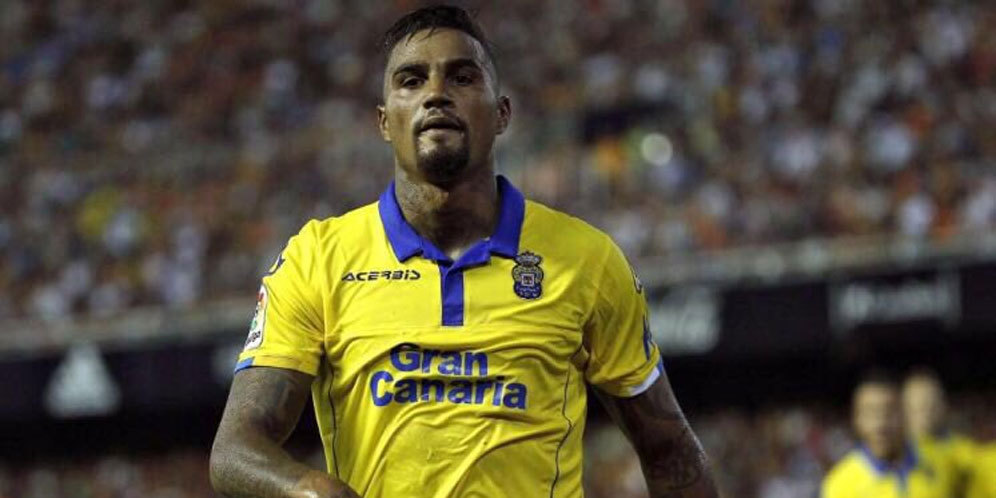 Boateng Kenang Tiga Momen Terbaiknya di AC Milan Boateng Kenang Tiga Momen Terbaiknya di AC Milan