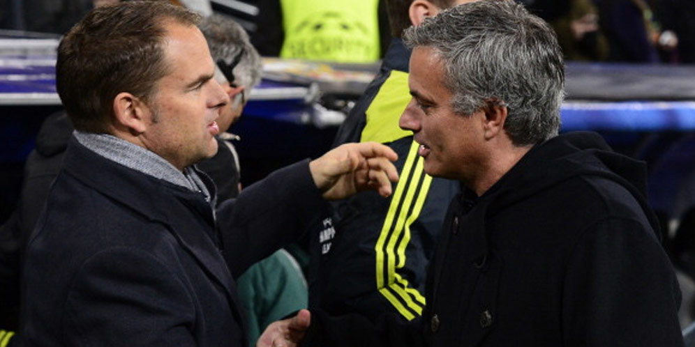 De Boer Minta Saran Latih Inter Milan De Boer Minta Saran Latih Inter Milan