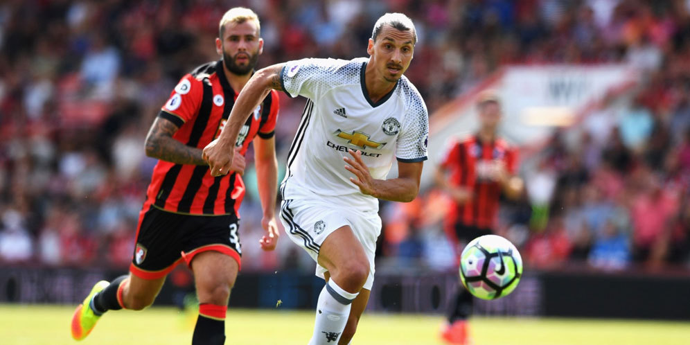Hasil Pertandingan Bournemouth vs Manchester United: Skor 1-3 Hasil Pertandingan Bournemouth vs Manchester United: Skor 1-3