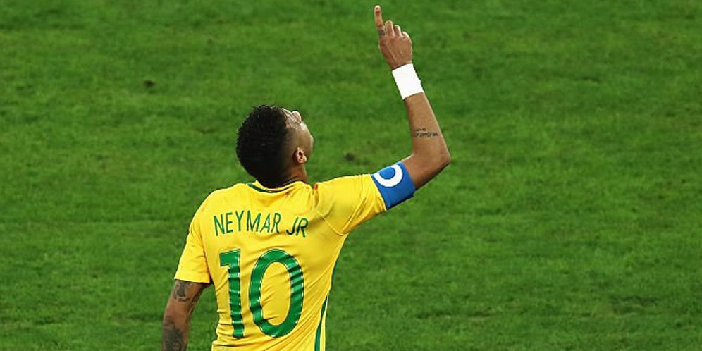 Luncurkan Lagu Baru, Neymar Memulai Karier Musik? Luncurkan Lagu Baru, Neymar Memulai Karier Musik?