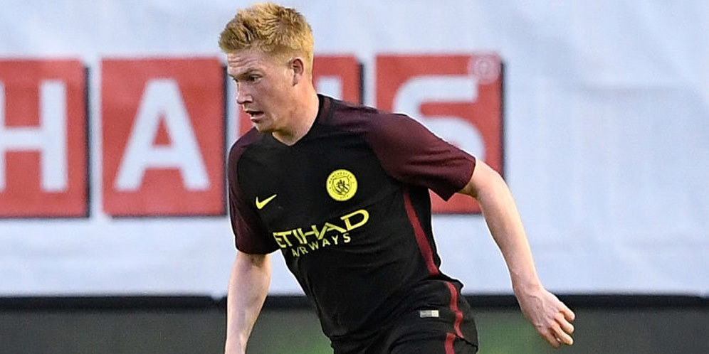 De Bruyne Tetap Setia Pada Filosofi Guardiola De Bruyne Tetap Setia Pada Filosofi Guardiola