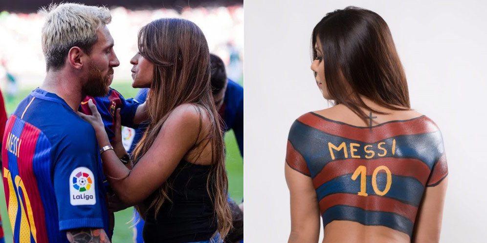 Miss BumBum Memohon Di-Unblock Messi Miss BumBum Memohon Di-Unblock Messi