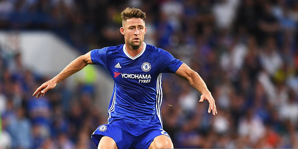Gary Cahill