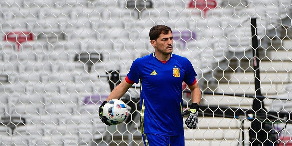 Iker Casillas