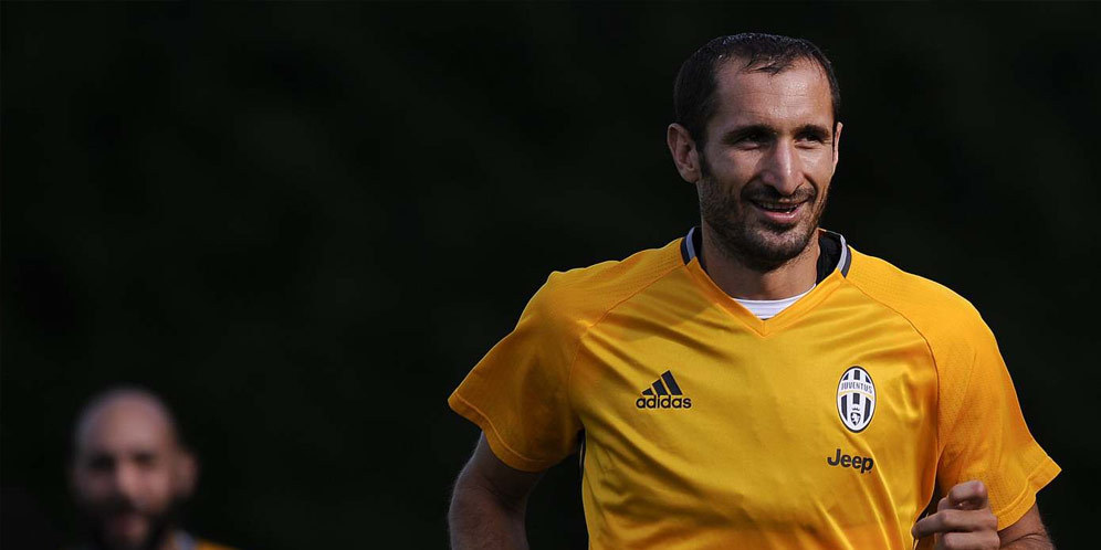 Giorgio Chiellini