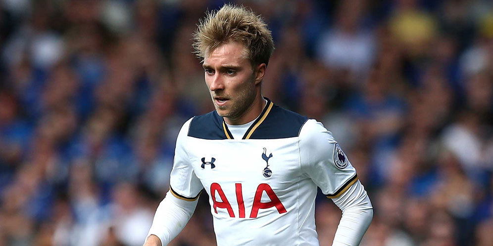Eriksen Resmi Perpanjang Kontrak di Spurs
