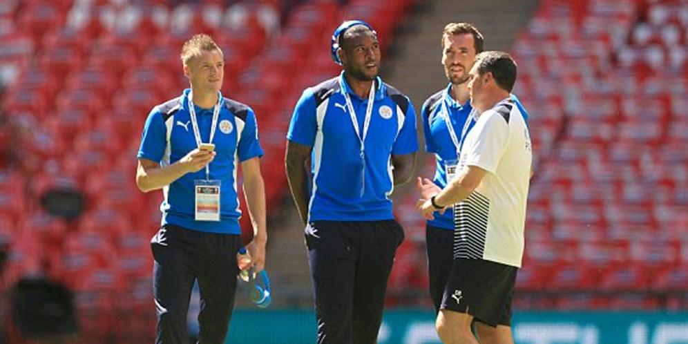 Hadapi Chelsea, Leicester Diminta Perbaiki Pertahanan Hadapi Chelsea, Leicester Diminta Perbaiki Pertahanan
