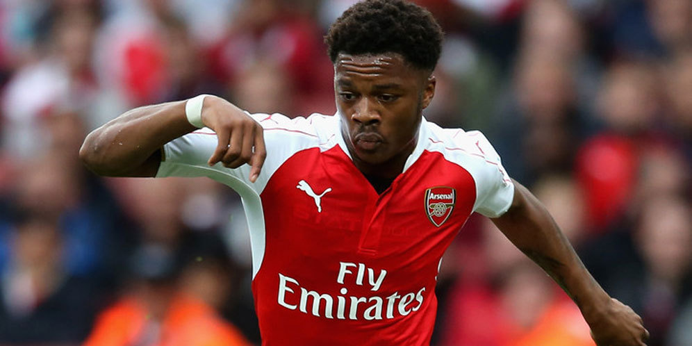 Akpom: Arsenal Semakin Kuat Musim Depan Akpom: Arsenal Semakin Kuat Musim Depan