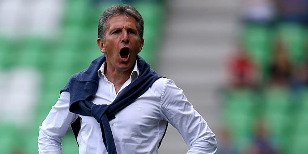 Puel Tidak Sabar Bereuni Dengan Wenger Puel Tidak Sabar Bereuni Dengan Wenger