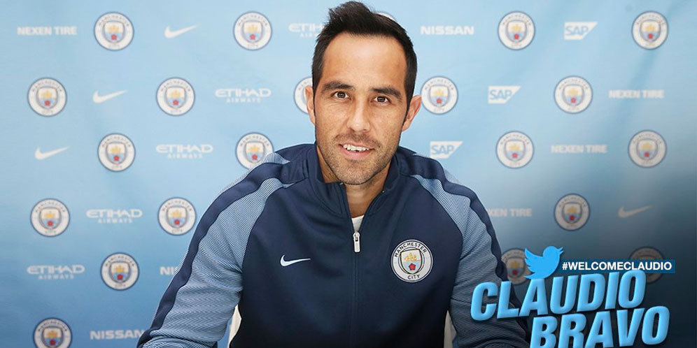 Tribute untuk Claudio Bravo, Barca Bikin Video Spesial Tribute untuk Claudio Bravo, Barca Bikin Video Spesial
