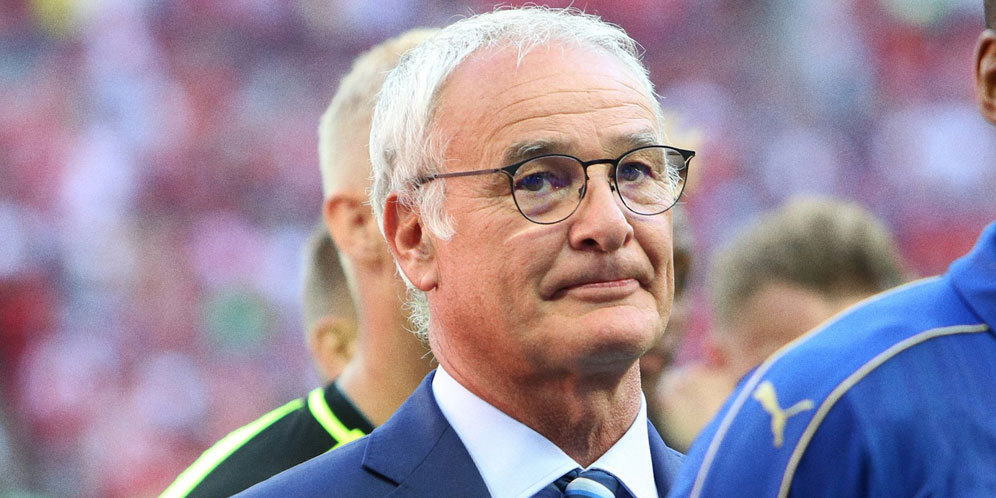 Ranieri Ingin Bawa Leicester Tembus 16 Besar Liga Champions Ranieri Ingin Bawa Leicester Tembus 16 Besar Liga Champions
