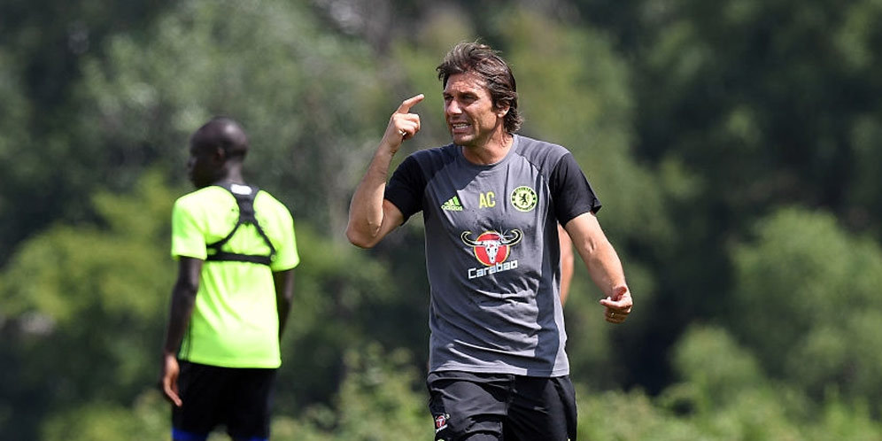 Merson: Tanpa Hazard dan Costa, Conte Bisa Kesulitan Merson: Tanpa Hazard dan Costa, Conte Bisa Kesulitan