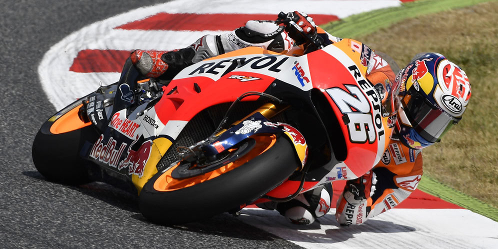 Dani Pedrosa Siap Taklukkan Red Bull Ring Dani Pedrosa Siap Taklukkan Red Bull Ring