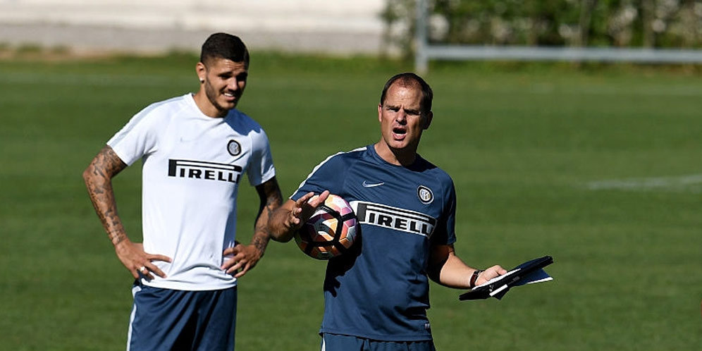 Braida: De Boer Tak Tahu Sepakbola Italia, Tapi Tak Masalah Braida: De Boer Tak Tahu Sepakbola Italia, Tapi Tak Masalah