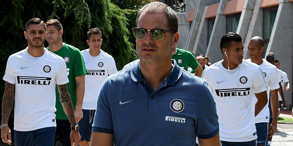 De Boer Tak Sabar Tunggu Derby Milan