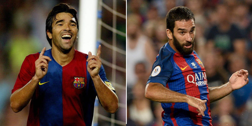 Gelandang Barca dan 'Tradisi' Brace Supercopa Gelandang Barca dan 'Tradisi' Brace Supercopa