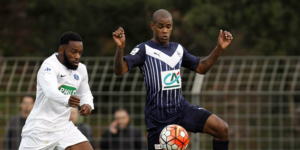 MU Kirim Scout Pantau Striker Bordeaux