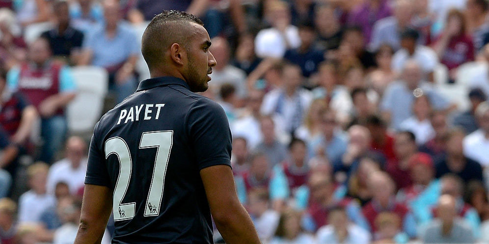 West Ham Lakukan Segala Cara Pagari Payet dari MU West Ham Lakukan Segala Cara Pagari Payet dari MU