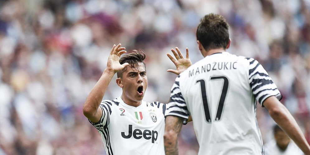 Dybala: Juventus Yang Ini Lebih Kuat Dybala: Juventus Yang Ini Lebih Kuat