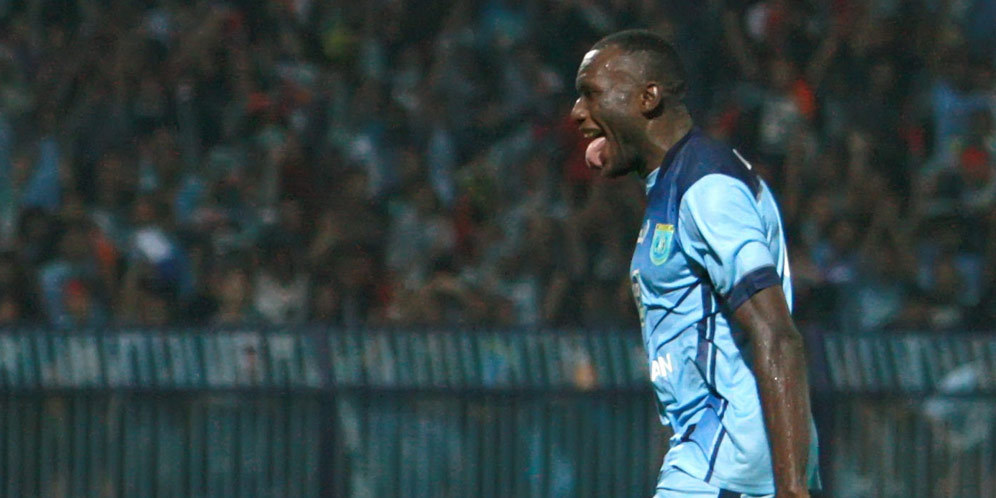 Persela Depak Dzumafo dan Galan Persela Depak Dzumafo dan Galan