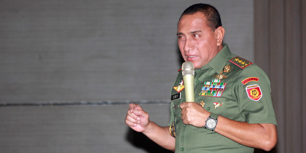 Arema Cronus Terpikat Kemandirian Sepakbola Ala Edy Rahmayadi